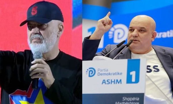 Prapaskenat! Me cfare tentoi Edi Rama ta blinte Ilir Vrenozin? Ja si arriti ti shpetoje demokrati i famshem