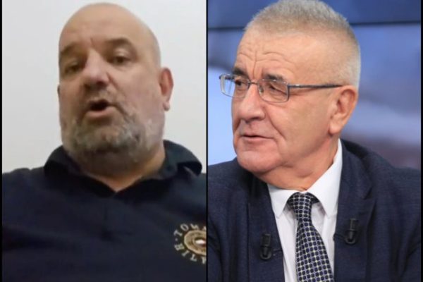 “Kripë do mbetesh o Vrenoz, i re të mirës me këmbë…”/ Ylli Rakipi i zbulon Ilirit se cfare mrekullie do i jape Rama po ta takoje