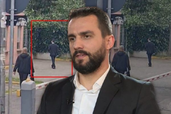 E fundit! Agron Shehaj tr*nditet nga Adriatik Lapaj, nuk shkon në SPAK nga fr*ka e b*rgut, LAPAJ çon provat e forta