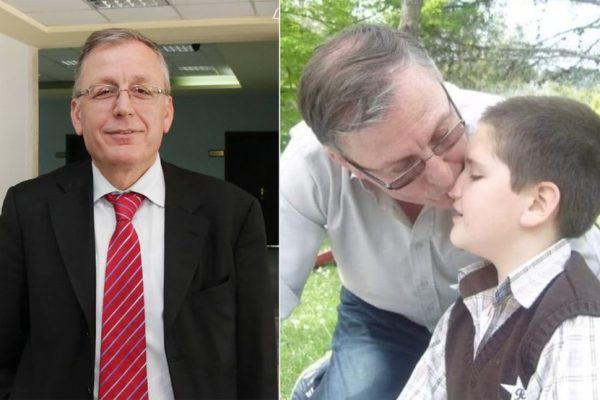 Ndër profesorët më të mirë shqiptar, ikja e trishtë e Fatmir Memës pranë të birit 14 vjeçar! Vdekja e djalit që nuk e kapërceu dot kurrë