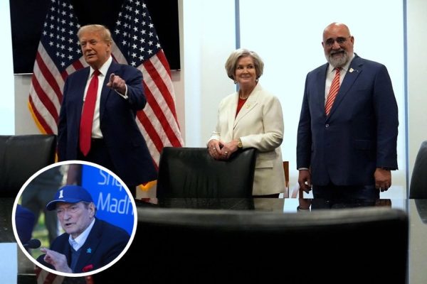 Miqtë e fortë të Donald Trump! Si eshte garantuar Sali Berisha per fitoren e 11 Majit, Trump do