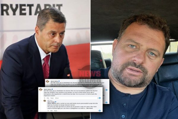 E fundit! Pjerin Ndreu k*rcënon pronarin e ‘Mrizit të Zanave’ se nuk lavdëroi Ramën, ja çfarë iu zbulua