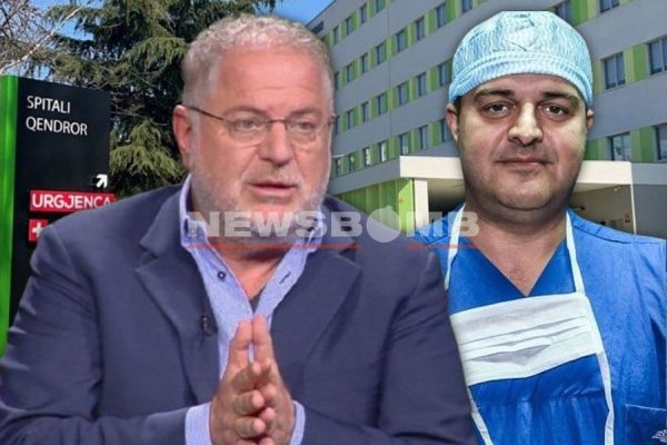 Baton Haxhiu: Në Shqipëri s’ka mjekë të hajrit, reagon Edvin Prifti: T’ju vij t*rp, kurojmë me mijëra kosovarë! Në Europë na thonë që