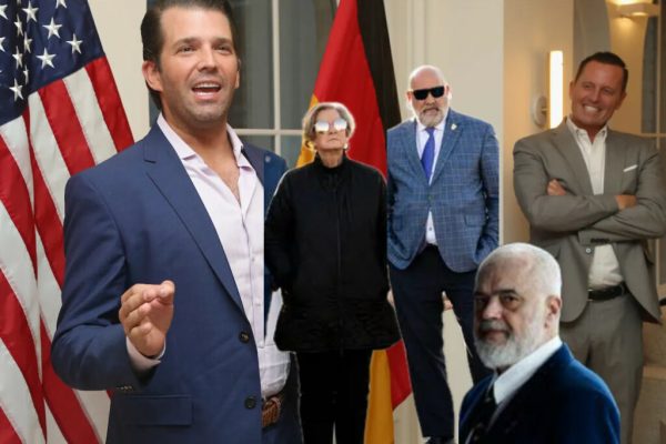 E fundit! Edi Rama Non Gr*ta nga Trump! Si iu anullua takimi me djalin e Donald Trump, ne sekonden e fundit! Kush po ia ben gr*pen