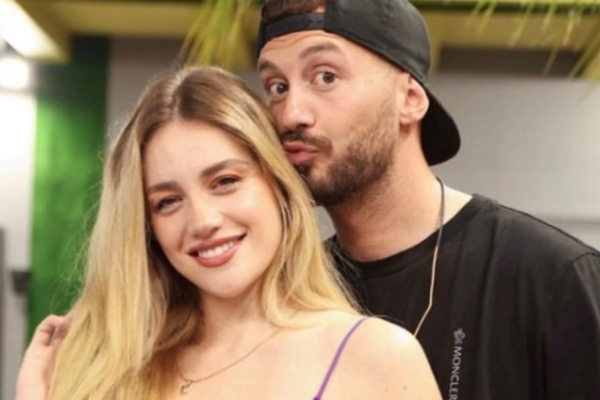 E fundit! Kapen m*t së bashku Heidi dhe Romeo! Ja pse u kthye bukuroshja nga Italia (VIdeo)