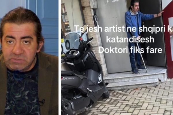 E trishte! Doktori i Fiksit, ne gjendje te rende sh*ndetesore, ja cfare po ndodh (Video)