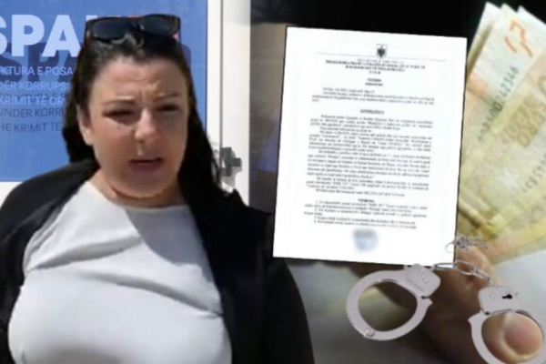 E fundit! Belinda Balluku drejt b*rgut? SPAK bën sek*estrimin e forte qe do tr*ndise qeverine