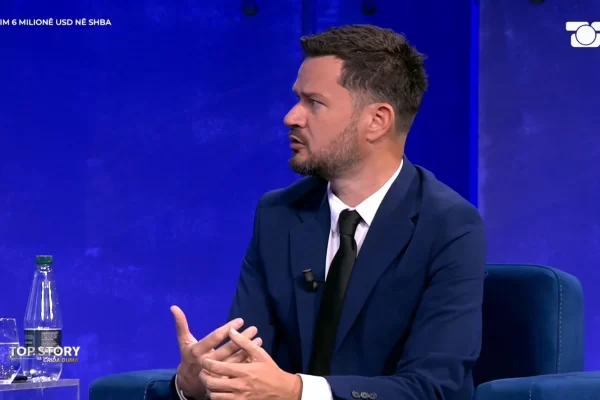 “Ta vëmë bast?”/ Arjan Curi në ‘Top Story’: Nëse Berisha heq non-gratën me 6 milion dollarë, atëherë vendi yne do