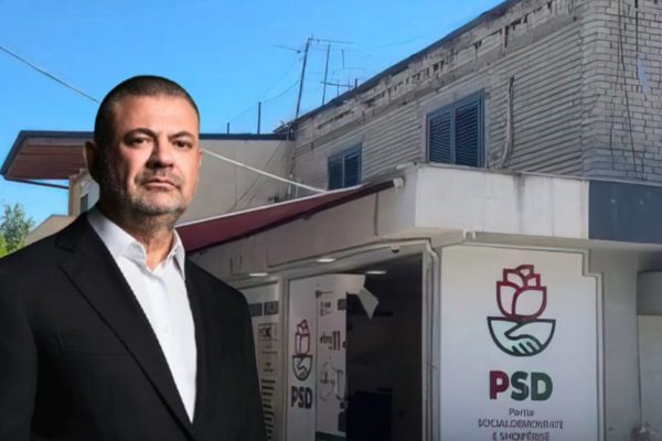 Zbulohet ke donin ti vr*snin Tom Doshit sot në zyrat e Partise! Aty hynin miliona euro