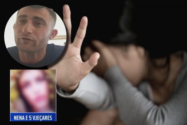 I ati i ng*cmoi vajzen 5 vjece! Perlot djali: “Gruaja më tradhtoi në shtëpi, Vajza ka 3 vite që fle me gjyshin, ai e ka