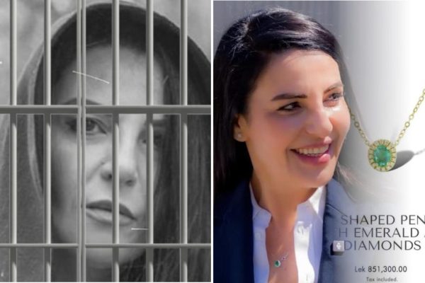 B*rgu i Pogradecit i ka bërë gati dhomën! Gaz Bardhi zbulon cfare do i ndodhe Belinda Ballukut pas zgjedhjeve