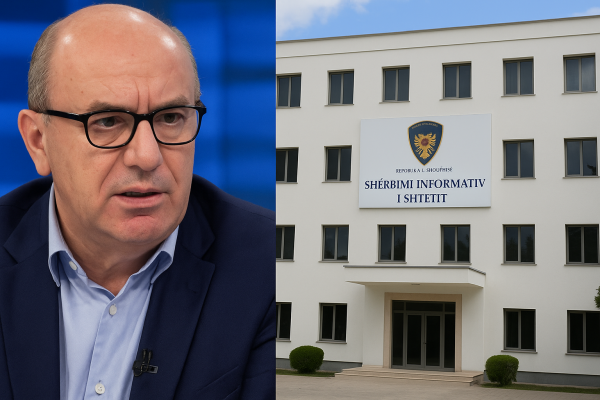 “Shteti në rr*zik? Djali i Baton Haxhiut i d*shuar për lidhje me UDB-në paguhet 6 mije euro ne muaj nga SHISH për informacione s*krete!