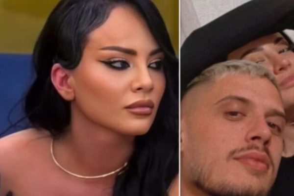Mesi i nates… Sara publikon pamjet int*me me Bardhin ne krevat (Foto)