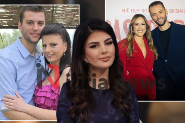 Rudina Dembacaj th*en heshtjen: Ja pse u ndava nga Eduart Grishaj, familja e tij e p*shter, ja ca me bënë (Video)