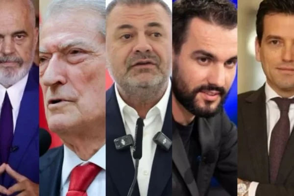 Rezultatet e 44.15% e kutive të votimit, PS kryeson me 83 mandate, Shehaj godet PD. Ja kush eshte force e trete