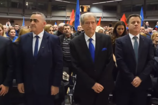 Greqia i jep g*ditjen finale Sali Berishes! Fredi Beleri jep mesazhin e fshehte, cdo ndodhe me Saliun