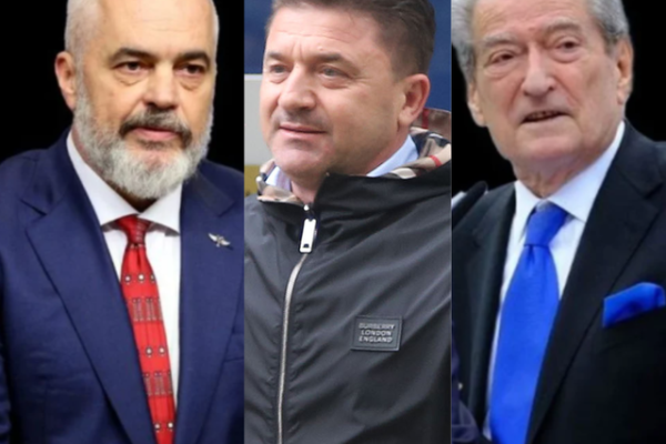 E fundit! Edi Rama h*kmerret ndaj Elvis Roshit! Urgjente ajo cfare po ndodh sonte