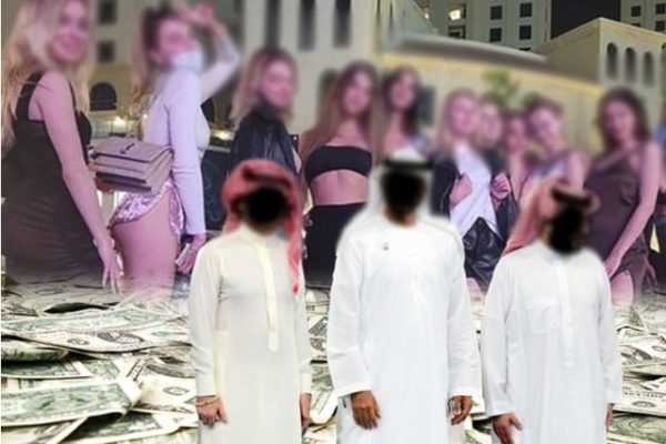 E bujshme! Bossi i Dubait ndan videot me vajzat e famshme te Tiranes, i filmonte duke