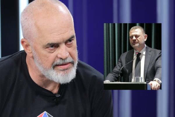 A do bashkohet me Tom Doshin nëse nuk bën 70 mandate? Edi Rama jep pergjigjen qe nuk pritej