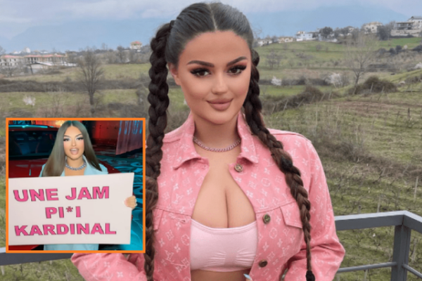 Enca pr*vokon fansat: Unë jam p** Kardinal! Del video me pamje te forta (Video)