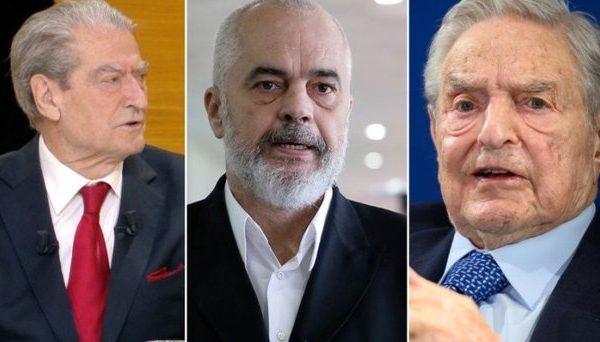 “SHBA t’i merr paratë dhe të…”, Rama: mesojeni njehere e mier Berisha pse është shpallur non grata, nuk ishte Sorosi