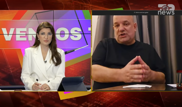 Edi Rama na q*u, dhe po na dhemb! Ilir Vrenozi shp*rthen ndaj Sali Berishes: Ke vetem 1 zgjidhje, beje ose