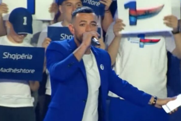 “Ja b*sti qe vura me Noizyn” / Stresi i tr*nditur nga humbja e PD, nuk i shes parimet kurre, ja cfare kishte mesuar Noizy