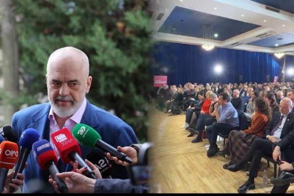Edi Rama u mundua me force ta nxirrte jashte loje! Ja kush eshte koka e forte qe po hyn ne Parlament
