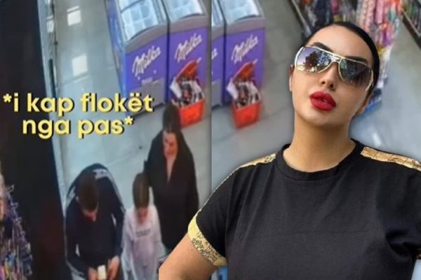 E fundit! Reagon Genta Gjalpi pasi i dolen pamjet duke dh*nuar vajzen e burrit: Ajo qe do mesoni eshte e forte (Video)