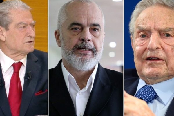 Rama: Bufi e di nga i erdhi “non grata” ja pse trembet! Soros budallik, ja e verteta e Non Grates