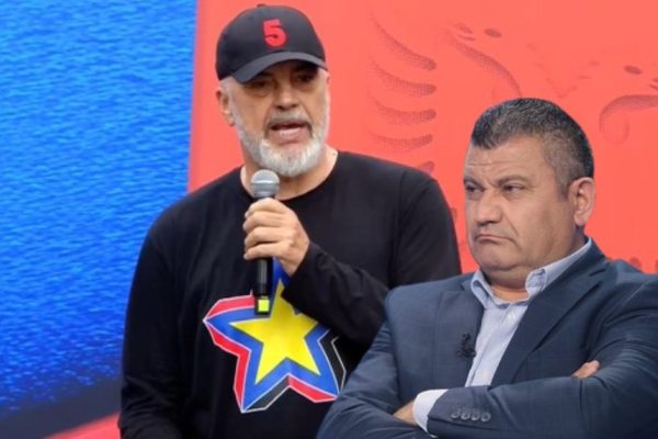 Unë, nga sot (e në vazhdim), jam me Edi Ramën!