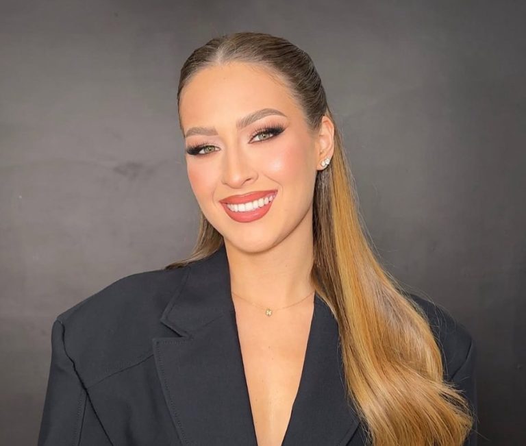 E papritur! Ishin të lidhur? Françeska Murati pas ndarjes ”i merr” instruktorin e palestrës Egli Takos!