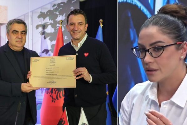 Nesti Angoni do bëhet Kryetari i Bashkisë Tiranë në Korrik!