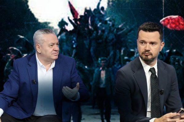 Kush e bëri ’97-ën, Berisha apo SHBA? Myslim Murrizi dhe Arjan Curri zbulojne te verteten e fr*kshme