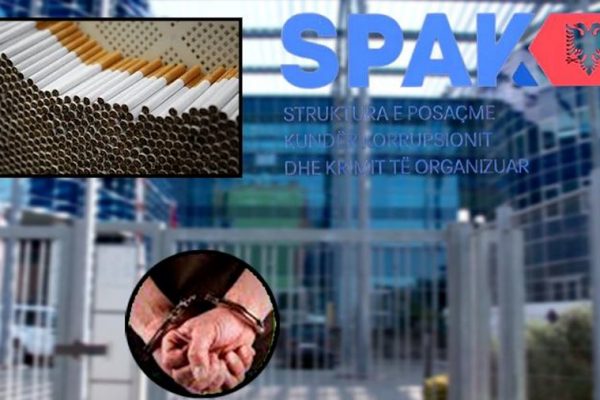 Edhe gruaja e deputetit…! SPAK bën kërdinë, 15 persona përfundojnë në b*rg, 21 me masa të lehta sigurie (EMRAT)