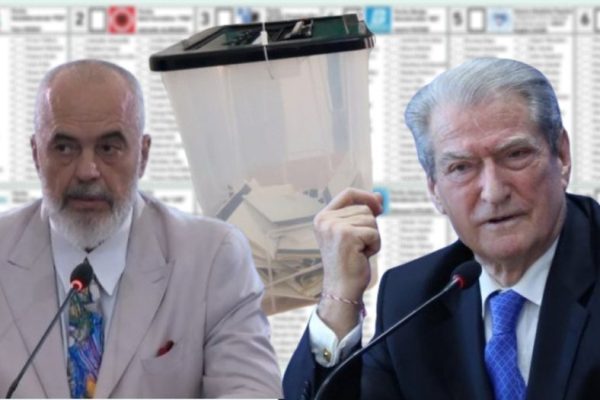 Humbi zgjedhjet por jo pushtetin! Zbulohet marreveshja Rama-Berisha e qeverisjes qe zhgenjen shqiptaret
