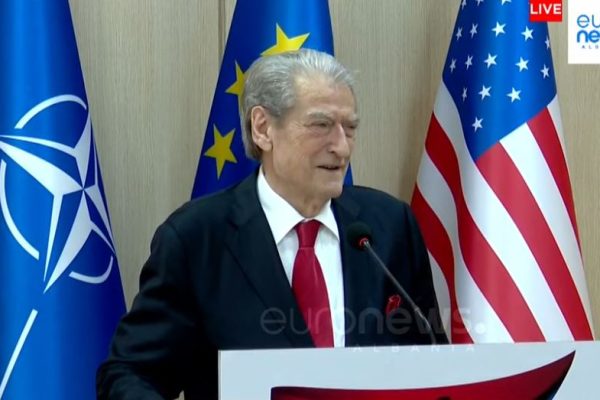 E fundit! Drejt mosnjohjes se zgjedhjeve, Sali Berisha zbulon skenarin e bujshem! Edhe SHBA te doje ne nuk