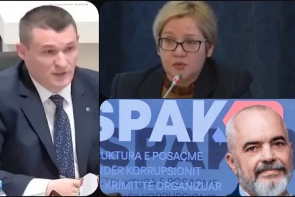 Shefja e BKH d*rezon provat e bashkepunimit Dumani-Rama ne SHBA, per te vene d*art ne koke ca eshte zbuluar