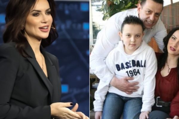 Na e mbajti “sekret”! Ja si duket sot djali i Grida Dumës, i larguar nga Shqiperia, ja cfare ben sot (Foto)