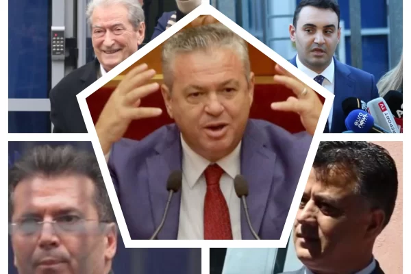 Sa veta do arr*stohen? Muslim Murrizi i sigurt që në shtator do bëhet deputet, ‘miqte’ e Sali Berishes ne al*rm