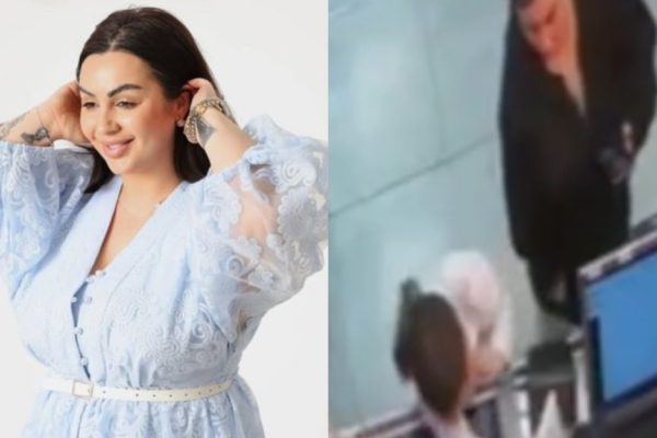 I dh*noi vajzen e vogel! Burri i Genta Gjalpit merr vendimin e papritur ndaj saj (Foto)