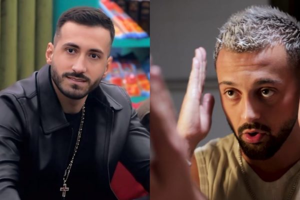 Rikthehet fuqishem Joz Marku — I bën “g*ditjen e forte” Gjestit me këngën e re? (Video)