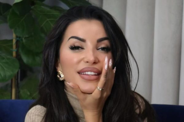 I dashuri i saj u rrezua nga qielli! Reagon me urgjence Roza Lati: Burrit tim i ka…(Foto)