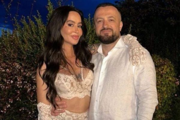 E trishte! Konfirmohet! Edhe pse shtatzënë, Dafina Zeqiri dhe partneri i saj drejt ndarjes, shkak bëhet…