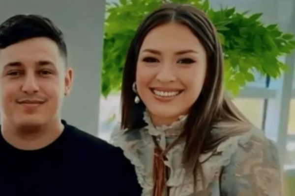 Françeska Murati i jep f*nd gjithckaje me ish burrin? Vjen reagimi i papritur nga ai (Foto)