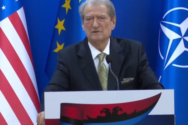 E fundit! Sali Berisha e thote troc, do largohem nga politika, ja kur e marr vendimin