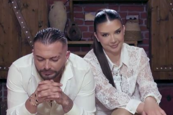 E la shtatzane ne Ferma Vip! Alba bashkohet me Limin pas daljes, cdo bejne me foshnjen? Dalin pamjet e forta