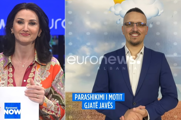 Kjo jave do na ç*disë! Meteorologu Osmani zbulon si do jetë moti dhe a do të ketë reshje shiu