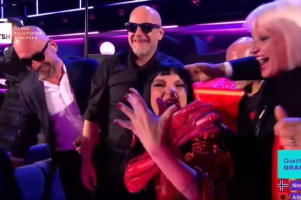 “Shtatë th*ka pas shpine”, dalin prapaskenat e perfaqesueses se Shqiperise, cfare ndodhi ne festival
