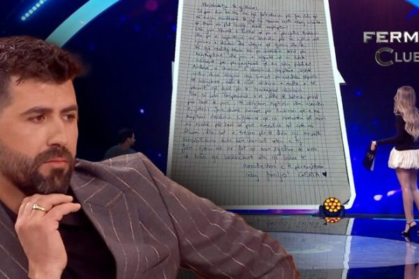 “E nxorri nga shtepia se lindi vajze…”/ Andrea tronditi se nuk e donte fëmijën e parë, reagon gruaja e tij (Foto)